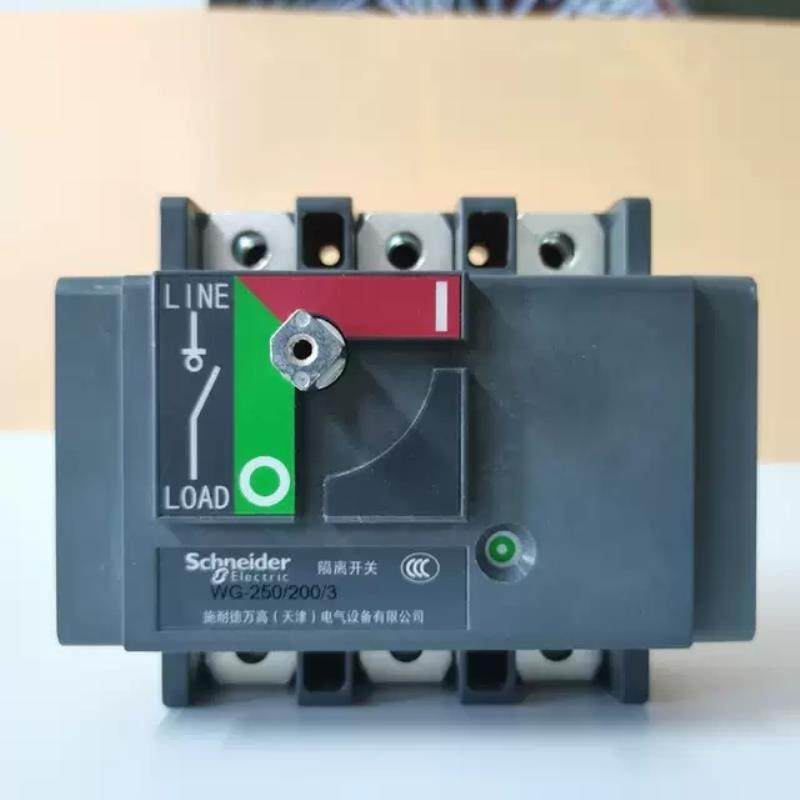 原装正品  万高   WG系列隔离开关
