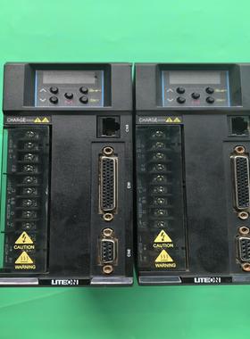 LITEON光宝伺服驱动ISA-7-075-S1，现货2台