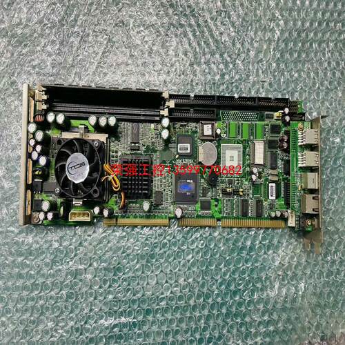 【荣强工控】研华PCA-6180E B1 双网口、测试好发货