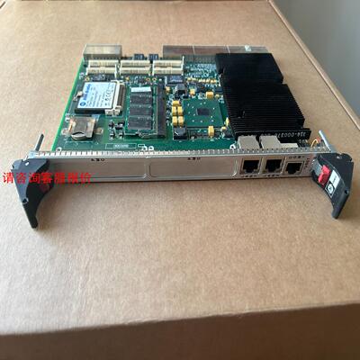 【环球】VMICPCI-7806 CPU 模块 1SLOTVMICP