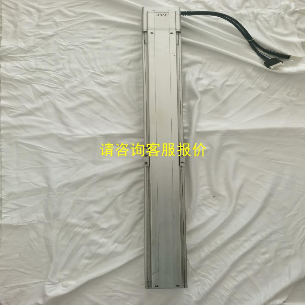 询价原装进口IAI滑台，行程750mm，型号RCS3-SA8C-