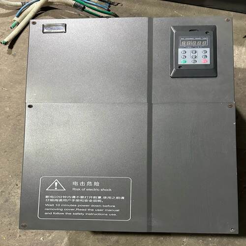 （设备配件）深圳瑞驰变频器：RC-10-T132G-132KW，拆机功能