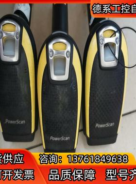 powerscan 串口扫码枪读码器