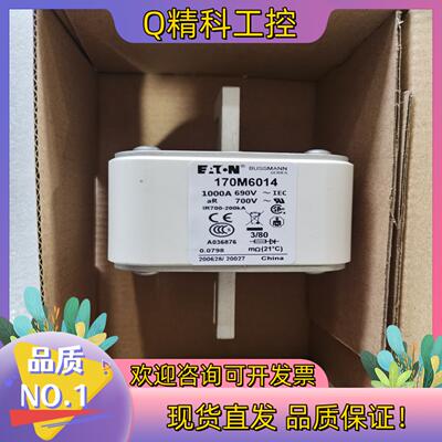 风能发电熔断器170M6541/170M6810风电专用巴斯