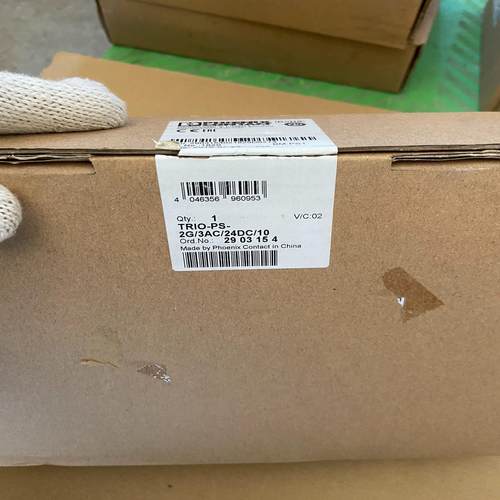 菲尼克斯电源模块TRIO-PS-2G/3AC/24DC/10