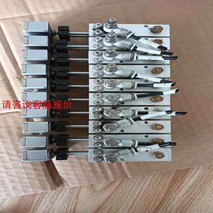 亚德客MTK10X15气缸刚拆下来的，成色很好，带强磁块，具