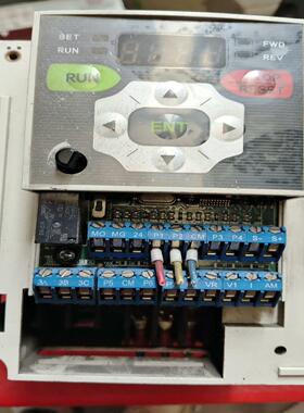 [德峰]SV015iGXKw380V－,iG5变频器4实物1.5，,