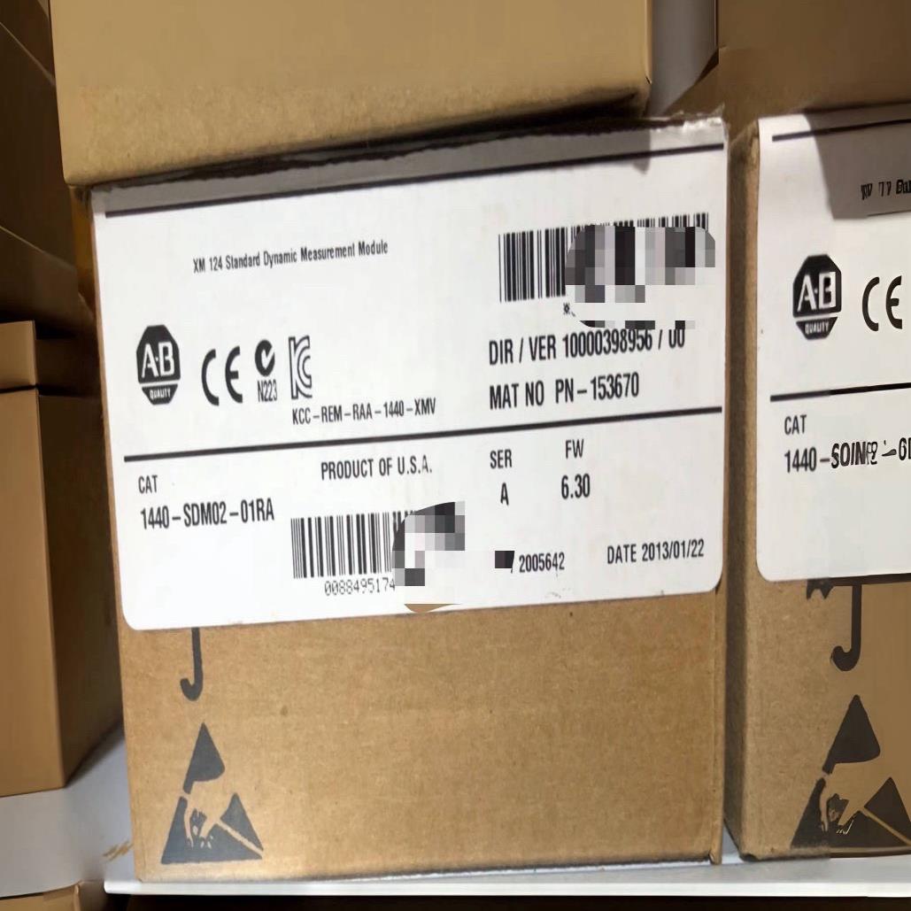 1440-SDM02-01RA 全新AB原装PLC现货 议价