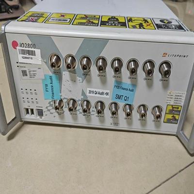 （设备配件）欢迎波特莱特，IQ2800咨询