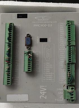 PMC400研控PMC400-DJ-4点胶控制器
