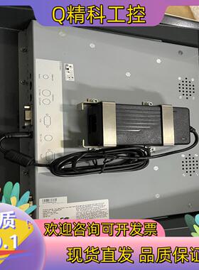 现货台湾Winmate 触屏显示器R12T600-OFL1全新