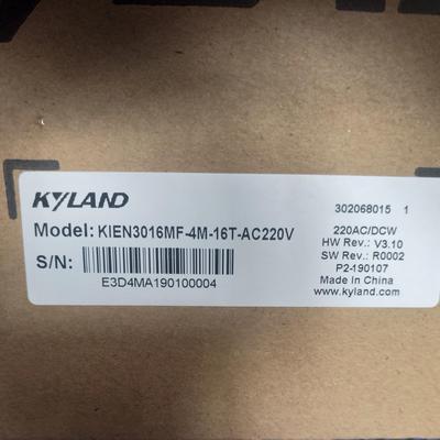 全新 东土工业以太网交换机