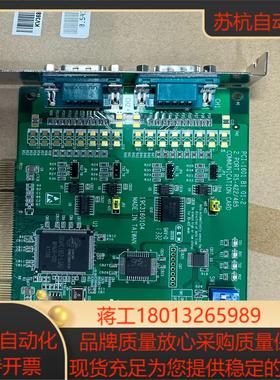 全新研华PCI-1601B101-22 PORTRS-