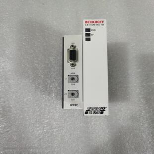 （设备配件）-一点点CX1500，倍福BECKOFF，有实物图M310，