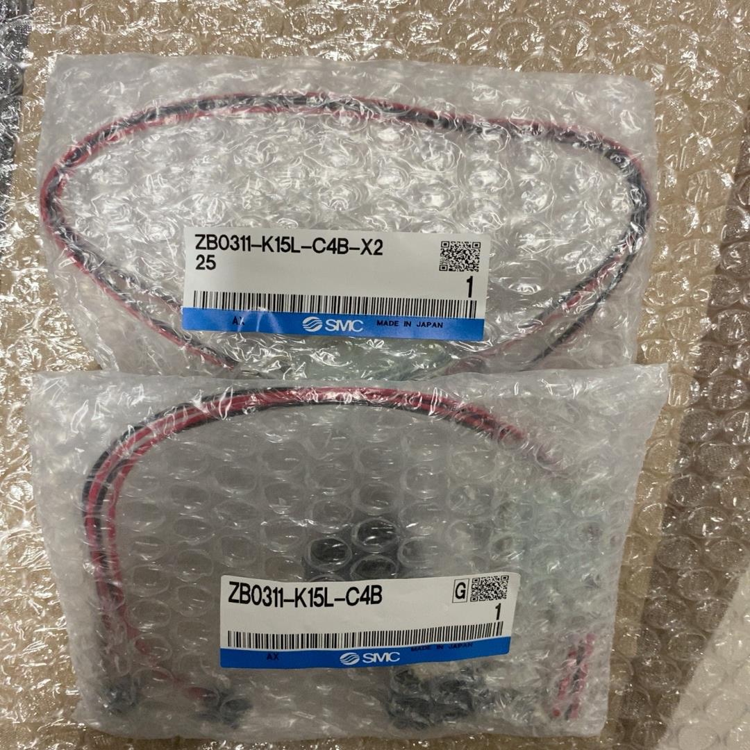 SMC真空发生器ZB0311-K15L-C4B-X2／ZB0