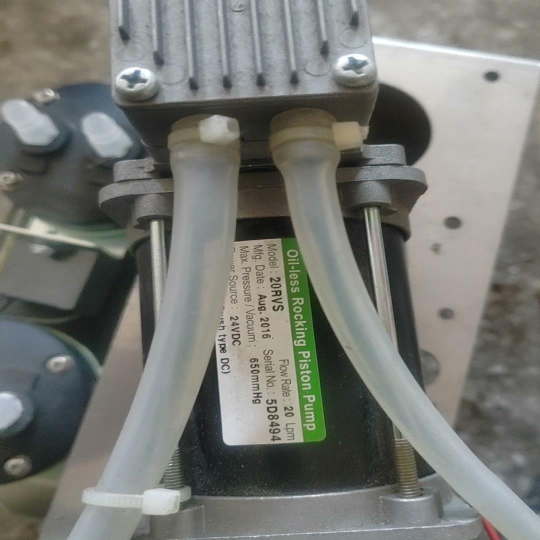 韩国G&M气泵RVS20锦瑞400蓝韵400百特480/60