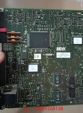 【非标价】sew dlp 8227772控制卡板卡，2张打包
