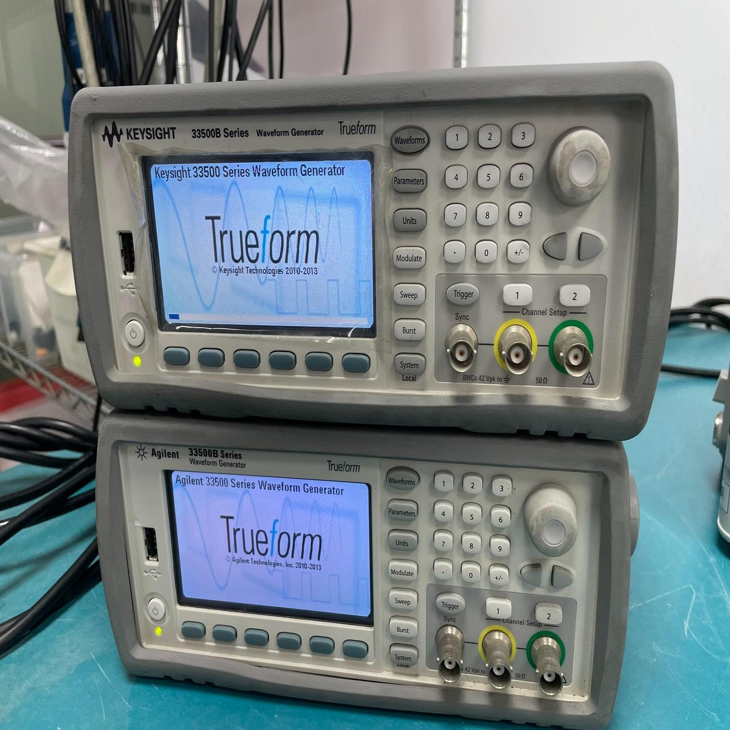 Agilent/Keysight33522B,33500B函