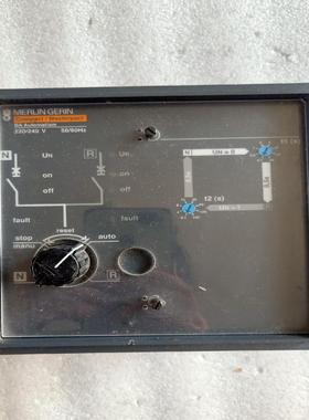 （设备配件）梅兰达MERLIN GERIN控制器1073996V1