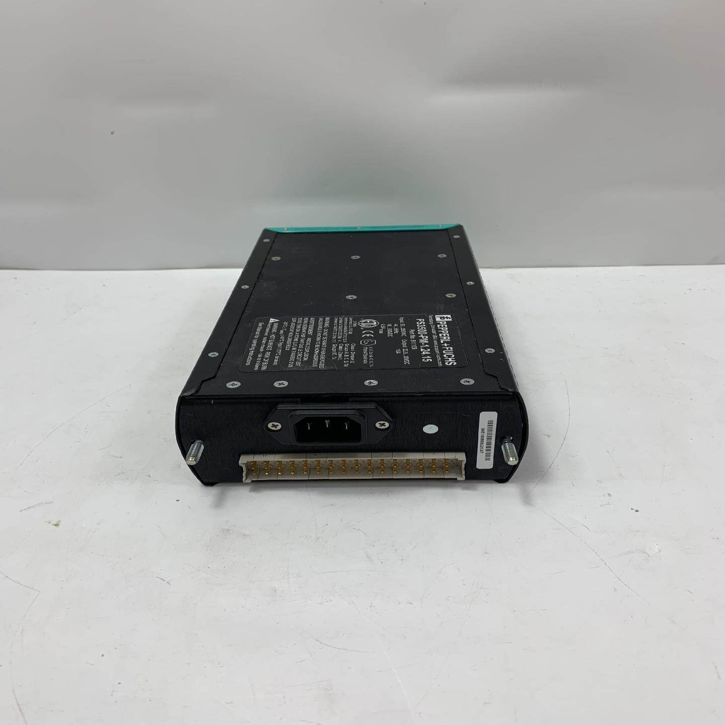 [德峰]pepperl+fuchs PS3500-PM-1.24.1