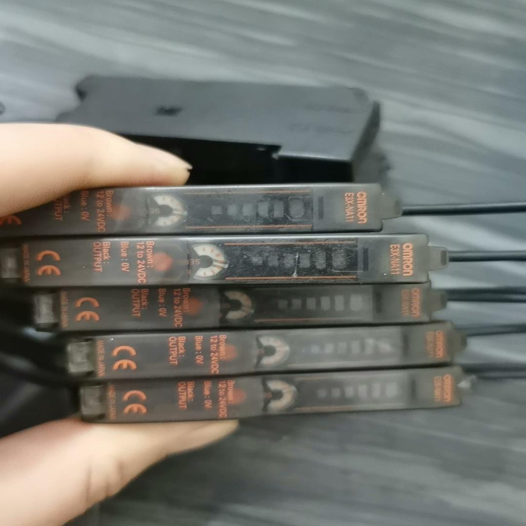 Omron/欧姆龙E3X-NA11全新原装日本进口