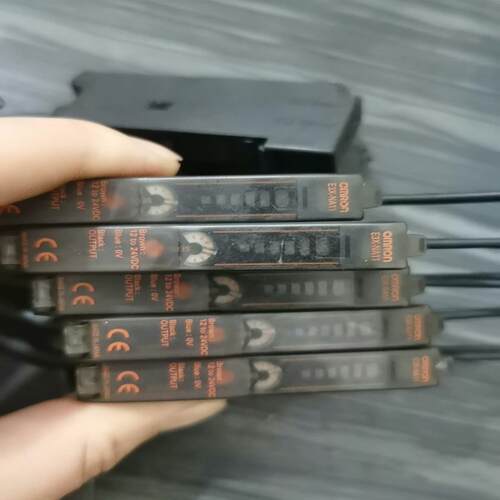 Omron/欧姆龙E3X-NA11全新原装日本进口