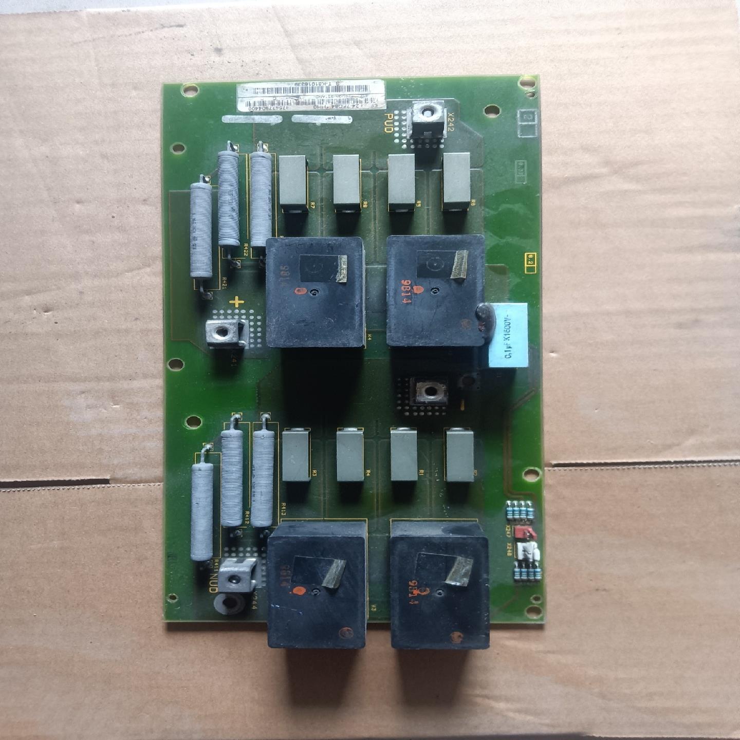 （设备配件）西门子6Se70电路板6Se7024-7FD84-1HH0，