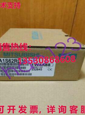 供应原装 A1S62RD3N Melsec CPU 模块 A1S-62RD3N
