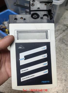 【非标价】FESTO ASI-PRG-ADR 18959 编址器 编程