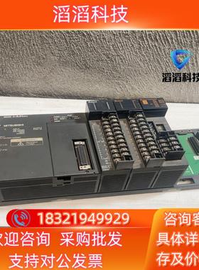 现货三菱PLC模块A1SJHCPUA1SX40A1SY40