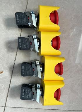 急停复位开关ZBE-102四个，需要！商品售出
