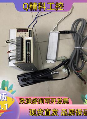 现货多摩川伺服驱动器AU6550N 1061正常使用拆一套含电