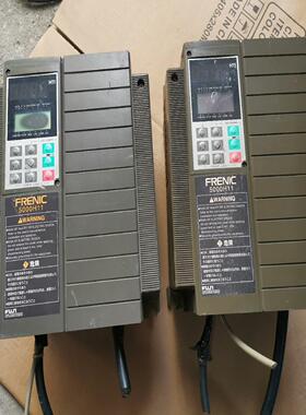 FRN55H11S-2 富士变频器95千瓦拆机实物图