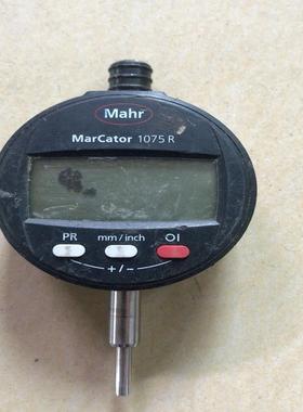 [德峰]MarCator 1075R千分表4336401