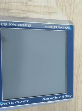 [德峰]videojet dataflex 6320  伟迪捷热转印