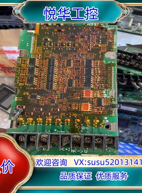 富士变频器驱动板G11-PPCB4议价
