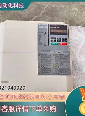 现货安川A1000变频器CIMR-AB4A0044FBA功率