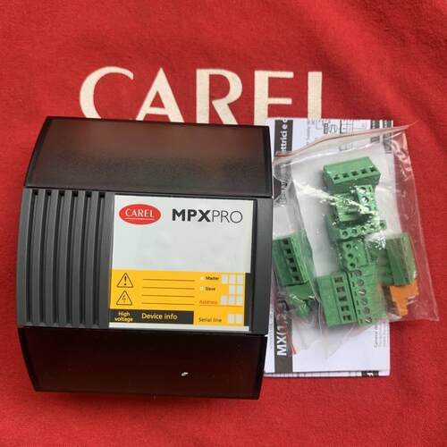 意大利卡乐控制器 CAREL MPX PRO CODE:MX3M25HO0议价
