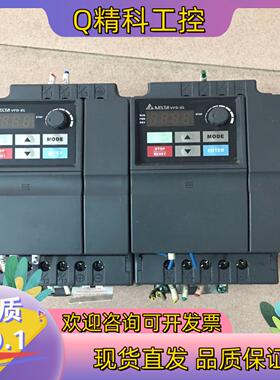 现货台达变频器 VFD022EL43A 380v 2.2kw 二