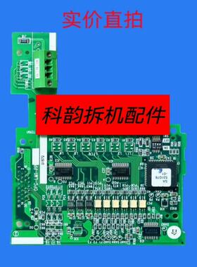 [德峰]富士LIFT变频器PG卡分频卡OPC-LM1-PP  SA5