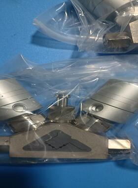 （设备配件）富士金双头隔膜阀组FBNDV-6.35-2B3-DGO接口1