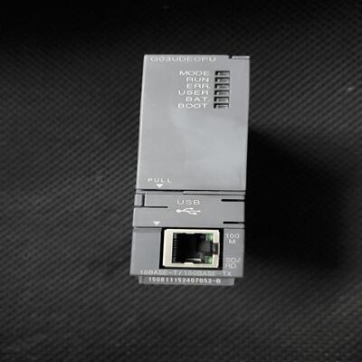 Q03UDECPU模块。正品功能完好。看清楚。