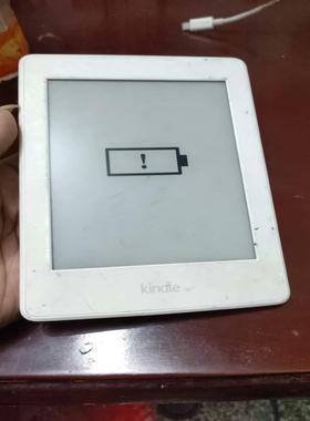（设备配件）kindle kpw3白色的，