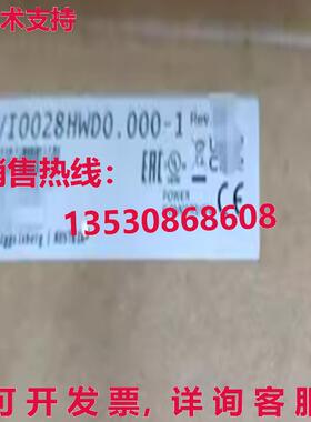 原装供应B&R Automation 8BVI0028HWD0.000-1 ACOPOS