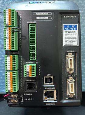 基恩士控制器LJ-V7001