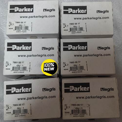 Parker旗下，Legris闭锁调节器，78830817，
