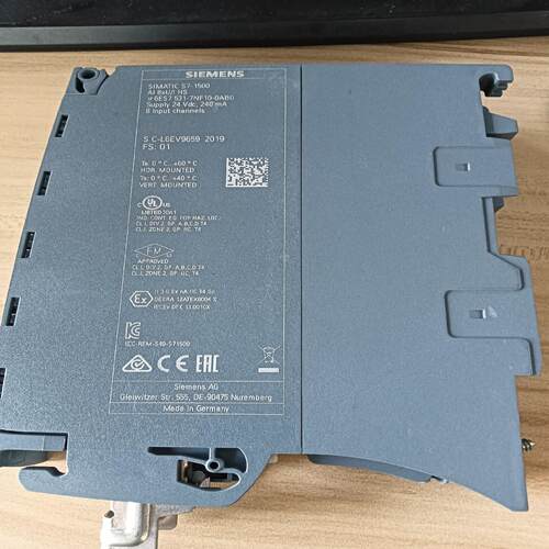 [德峰]531-7NF10-0AB0 西门子 外观皮毛还不错 功能包