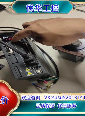 台达伺服750wECMA－C10807RSASD－A2－议价