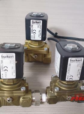 宝德Burkert电磁阀6281EV  A13.0NBR