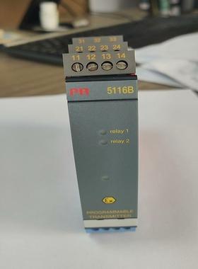 PR5116B继电器，5116A放大器